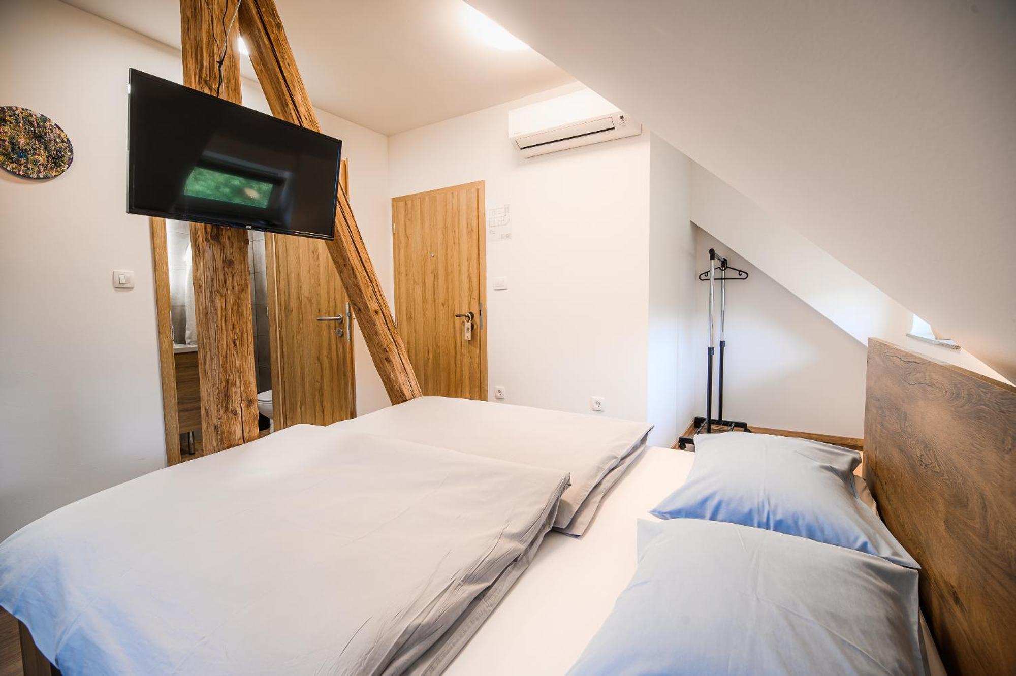 Guesthouse Pr'Sefu Brežice 客房 照片