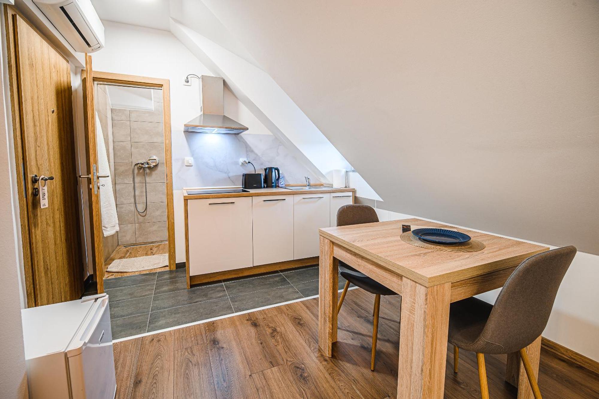 Guesthouse Pr'Sefu Brežice 客房 照片